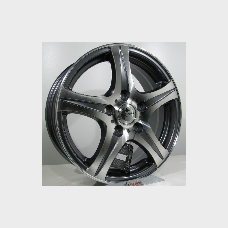 Forzza Amando 6X15 5X112 ET45 73,1 G