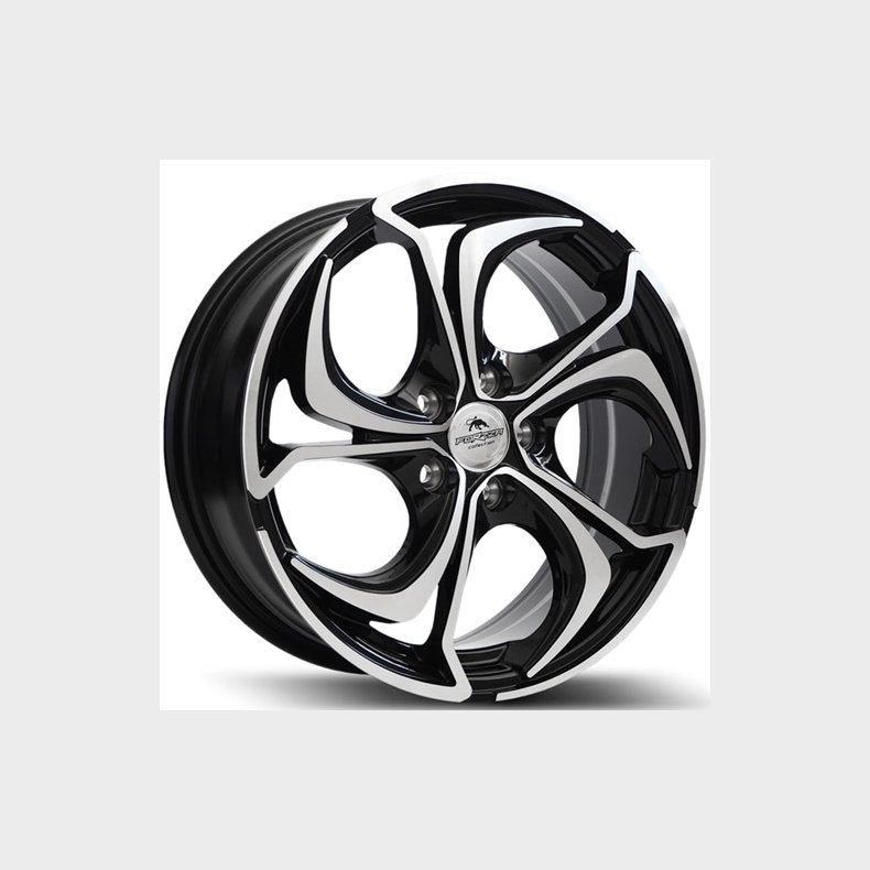 Forzza Aktia 5,5X14 4X100 ET40 73,1 BFM