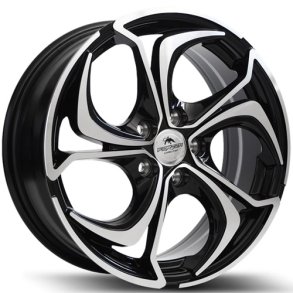 Forzza Aktia 6,5X16 5X100 ET38 TT1235 73,1 BFM