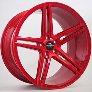 Forzza Bosan 10,5X20 5X112 ET37 66,45 Candy Red