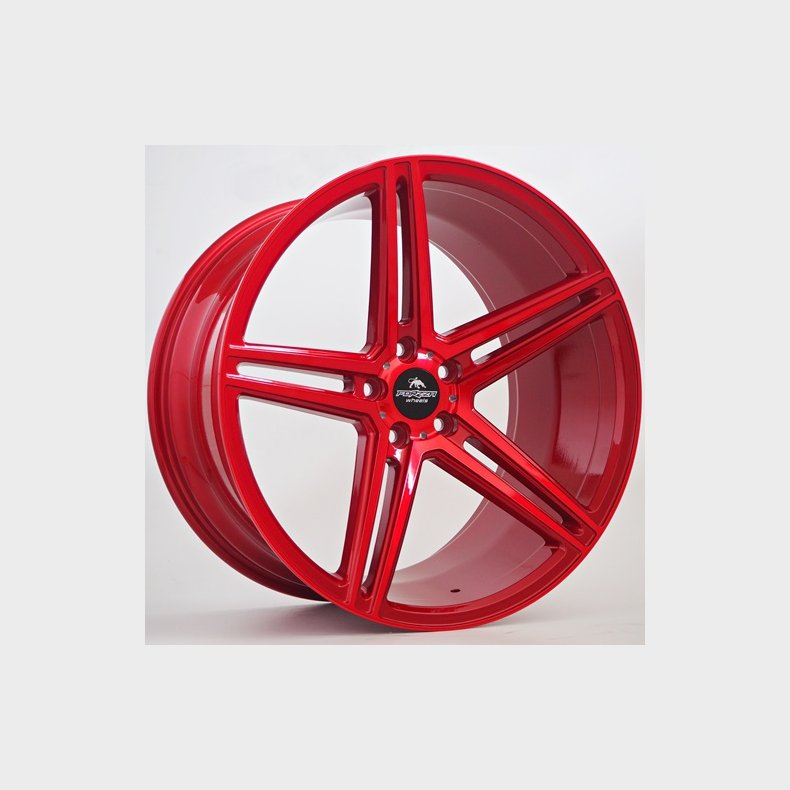 Forzza Bosan 10,5X20 5X112 ET37 66,45 Candy Red
