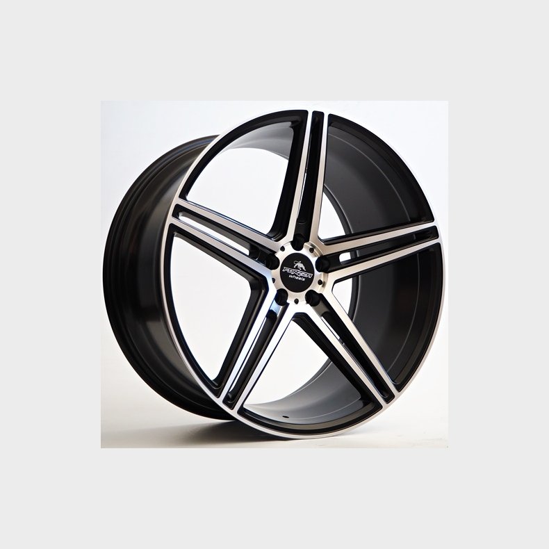 Forzza Bosan 10,5X21 5X112 ET38 66,45 BmFM FLOW FORMING