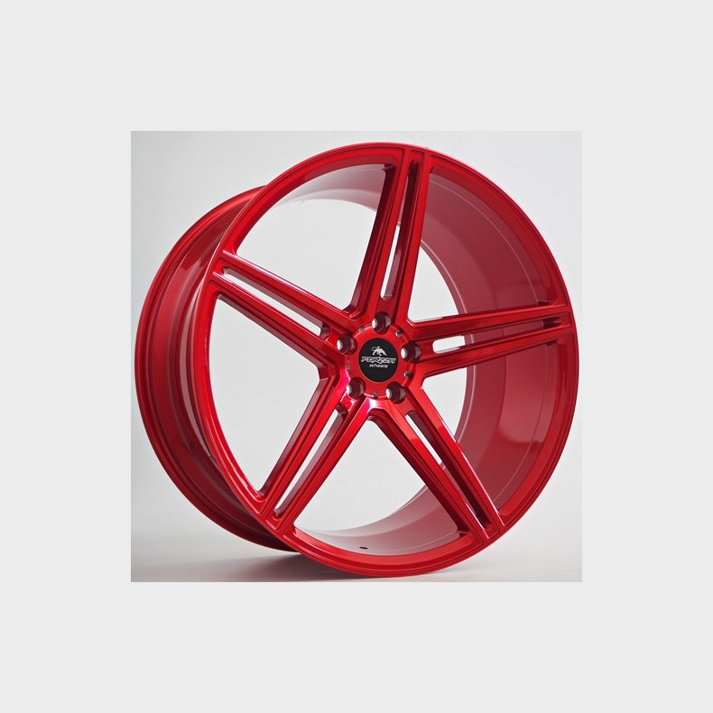 Forzza Bosan 10,5X22 5X112 ET38 66,45 Candy Red