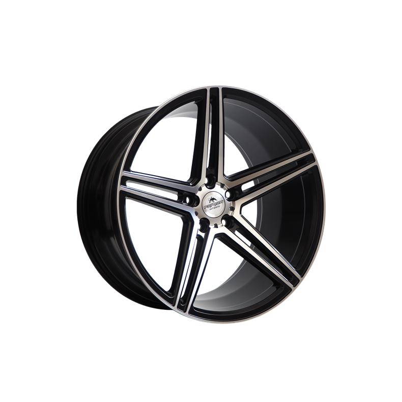 Forzza Bosan 9,5X19 5X112 ET35 66,45 BmFM