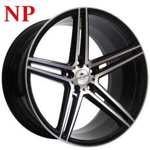 Forzza Bosan 10,5X20 5X112 ET37 66,45 BmFM (NP)