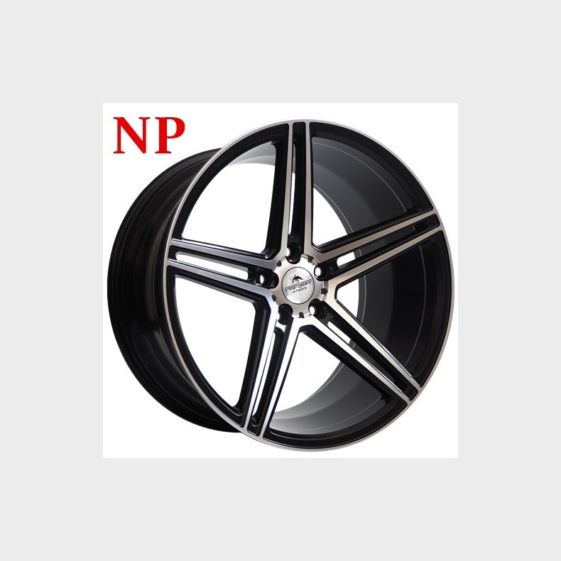 Forzza Bosan 10,5X20 5X112 ET37 66,45 BmFM (NP)