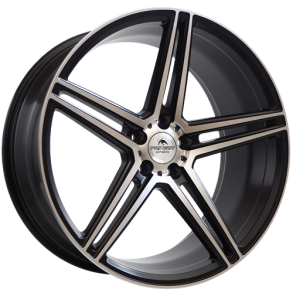 Forzza Bosan 8,5X19 5X112 ET35 66,45 BmFM
