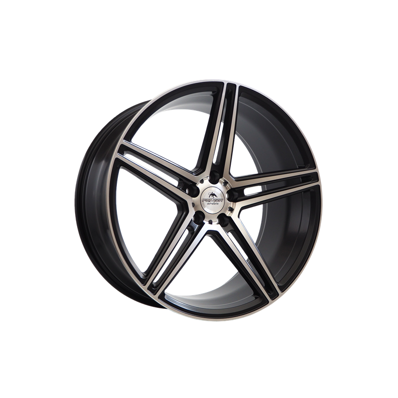 Forzza Bosan 8,5X19 5X112 ET35 66,45 BmFM