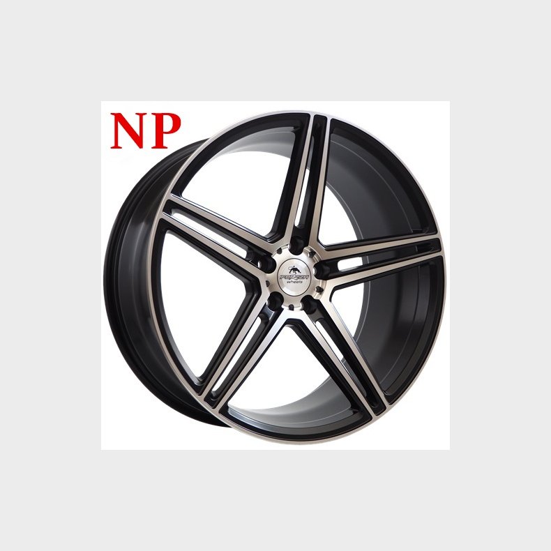 Forzza Bosan 9X20 5X120 ET30 72,6 BmFM (NP)