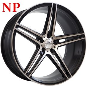 Forzza Bosan 9X20 5X112 ET35 66,45 BmFM (NP)
