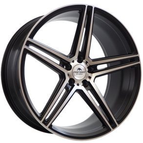 Forzza Bosan 8,5X19 5X112 ET25 66,45 BmFM