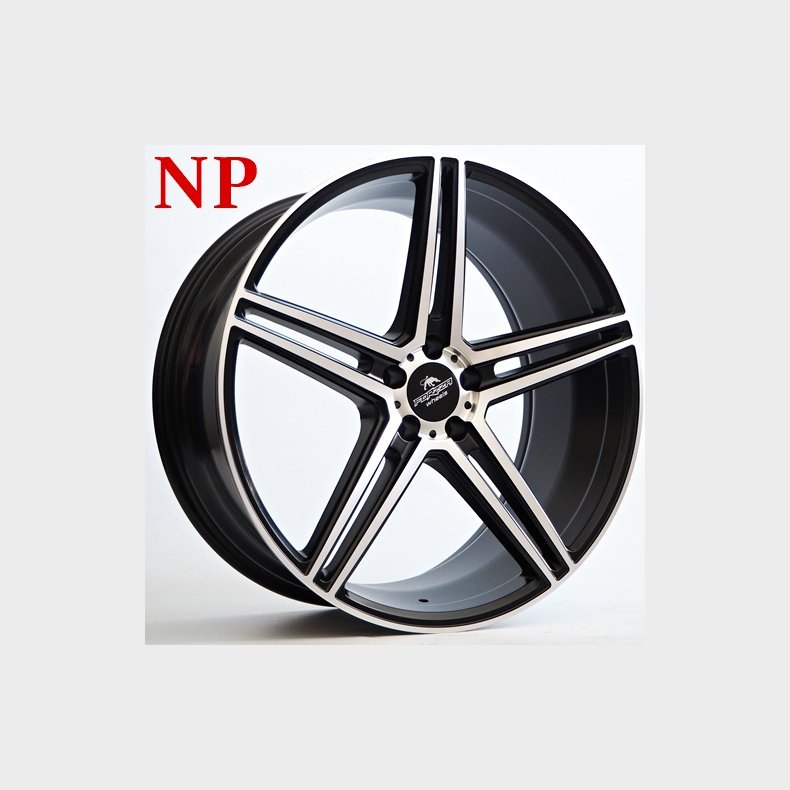 Forzza Bosan 9,5X21 5X112 ET30 66,45 BmFM FLOW FORMING (NP)