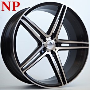 Forzza Bosan 9X22 5X112 ET25 66,45 BmFM (NP)