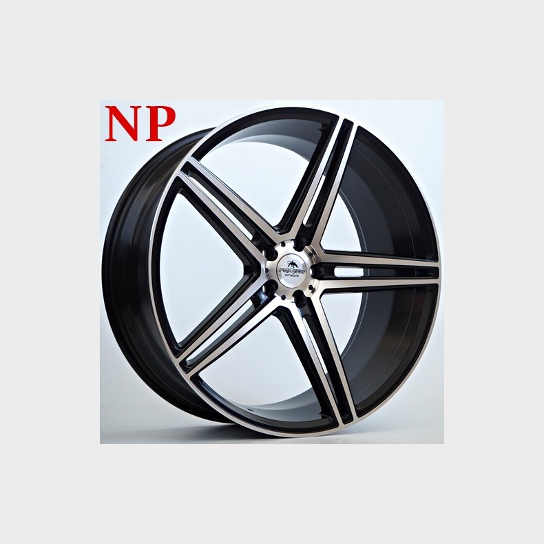 Forzza Bosan 9X22 5X112 ET25 66,45 BmFM (NP)