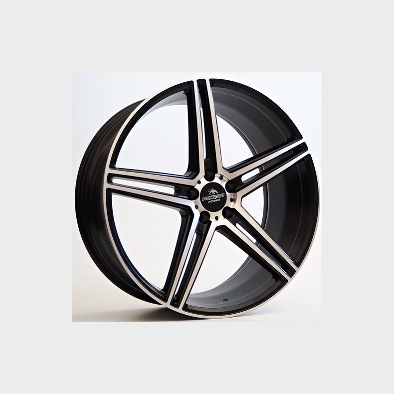 Forzza Bosan 9X21 5X112 ET25 66,45 BmFM FLOW FORMING