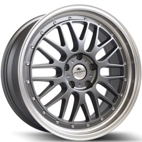 Forzza Brave 9,5X19 5X120 ET35 72,55 GHM/lm