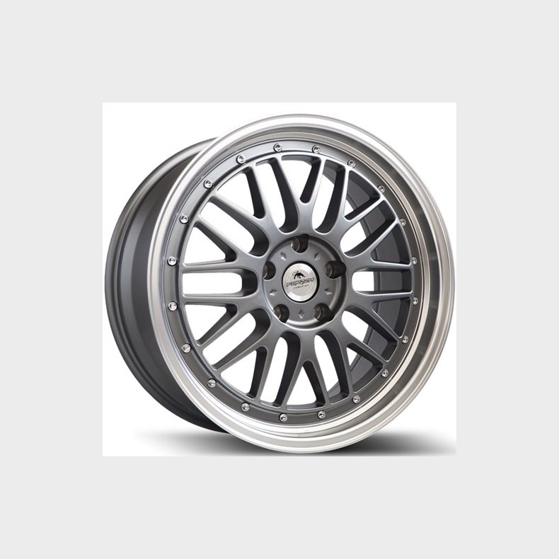 Forzza Brave 8,5X19 5X112 ET35 66,45 GHM/lm