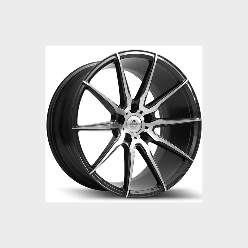 Forzza City 8,5X19 5X120 ET32 72,56 GFM