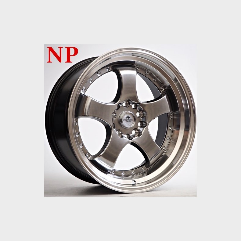 Forzza Flamber 8,5X18 5X112/100 ET25 73,1 HB/LP (NP)