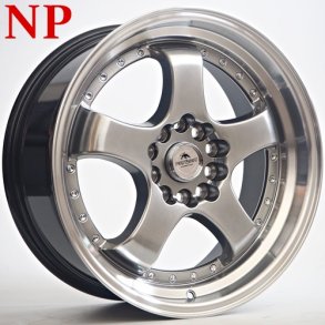 Forzza Flamber 7,5X17 5X120/112 ET35 74,1 HB/LP (NP)