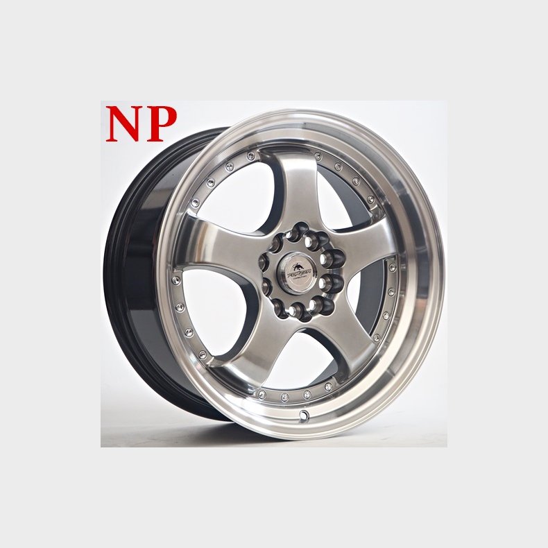 Forzza Flamber 7,5X17 5X120/112 ET35 74,1 HB/LP (NP)