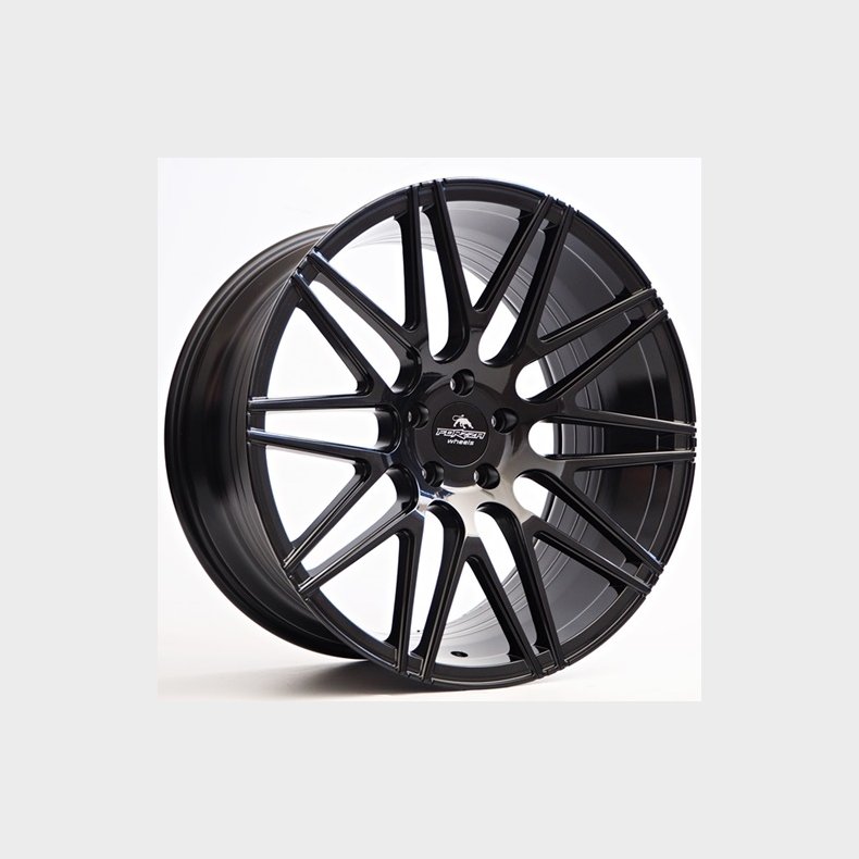 Forzza Galaxy 10,5X20 5X112 ET38 66,45 Black Magic