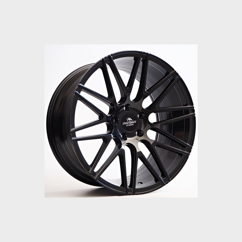 Forzza Galaxy 9,5X19 5X112 ET38 66,45 Black Magic