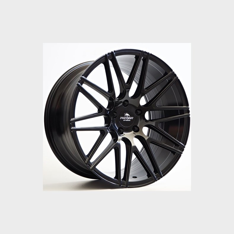 Forzza Galaxy 10,5X20 5X114,3 ET40 73,1 Black Magic