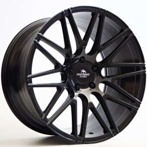 Forzza Galaxy 11X20 5X120 ET37 74,1 Black Magic