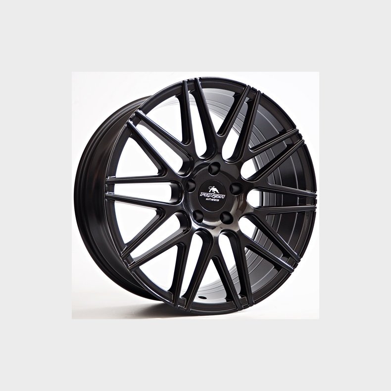 Forzza Galaxy 8,5X19 5X112 ET25 66,45 Black Magic