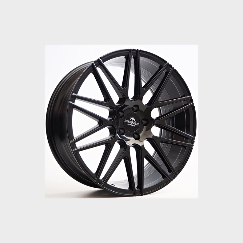 Forzza Galaxy 9X20 5X112 ET30 66,45 Black Magic