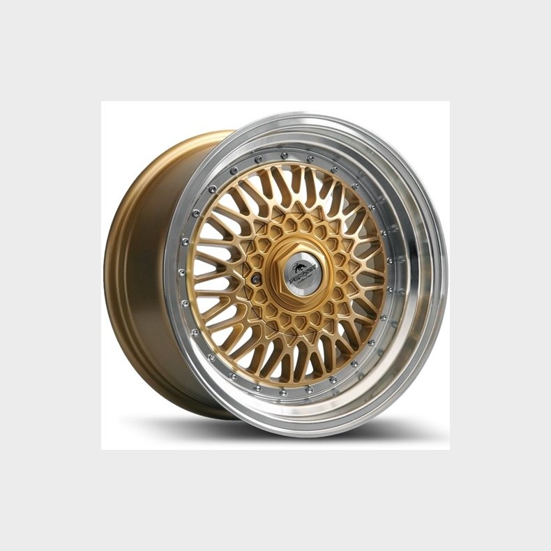 Forzza Malm 9,5X17 5X112/120 ET20 72,56 gold/lm