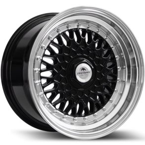 Forzza Malm 7X15 4X100/114,3 ET25 73,1 B/LM