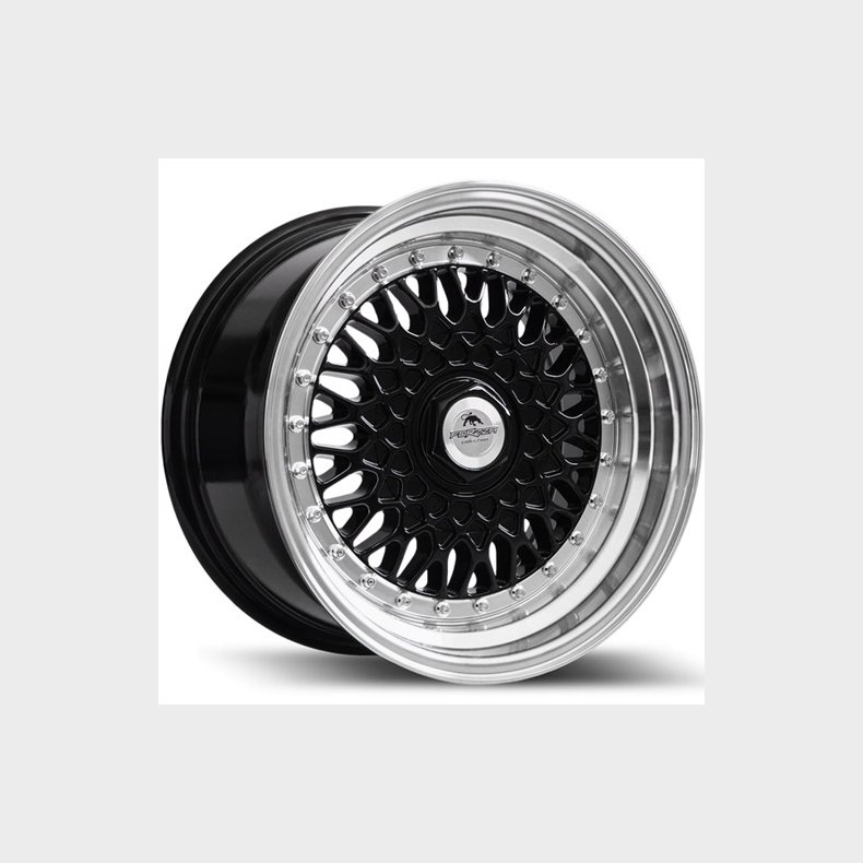 Forzza Malm 7X15 4X100/114,3 ET25 73,1 B/LM