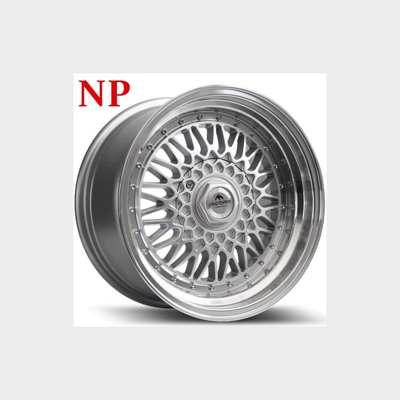 Forzza Malm 7X15 4X100/108 ET25 74,1 Sm/Lip (NP)