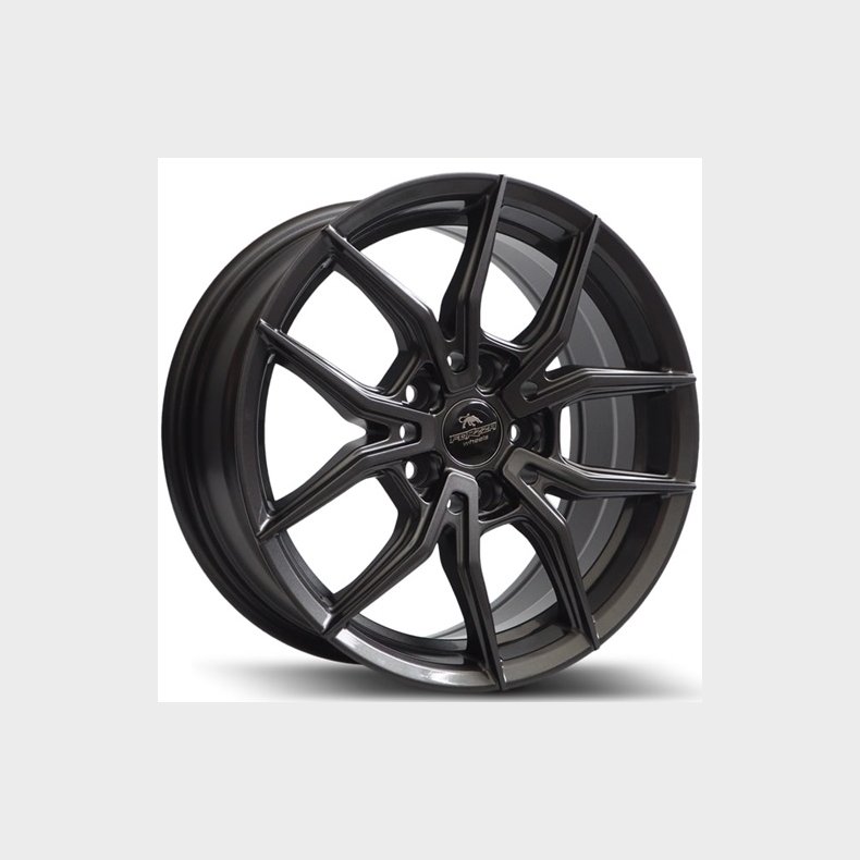 Forzza Orbit 7X16 5X114,3 ET40 73,1 Gun Metal