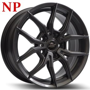 Forzza Orbit 7X16 5X112 ET42 66,56 Gun Metal (NP)