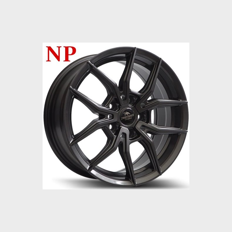 Forzza Orbit 7X16 5X112 ET42 66,56 Gun Metal (NP)