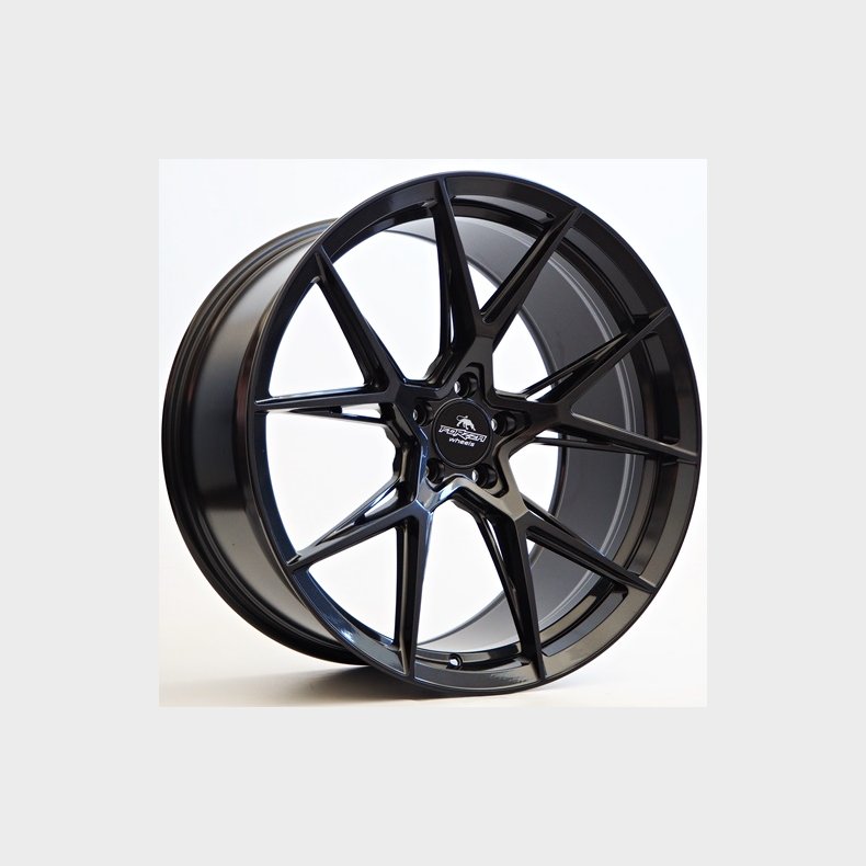 Forzza Oregon 10,5X21 5X112 ET38 66,45 Black Magic FLOW FORMING