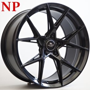 Forzza Oregon 10,5X20 5X114,3 ET40 73,1 Black Magic (NP)