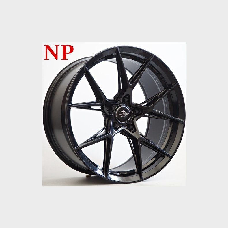Forzza Oregon 9X20 5X120 ET32 CB72,56 Black Magic (NP)