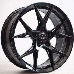 Forzza Oregon 8X18 5X120 ET35 CB72,56 Black Magic
