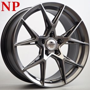 Forzza Oregon 8X18 5X120 ET35 72,56 GMReflex (NP)