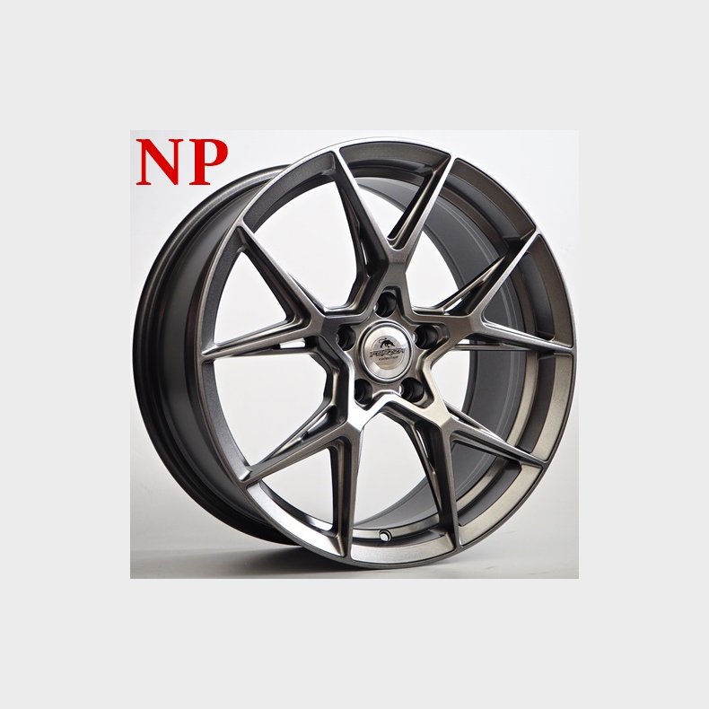 Forzza Oregon 8X18 5X120 ET35 72,56 GMReflex (NP)