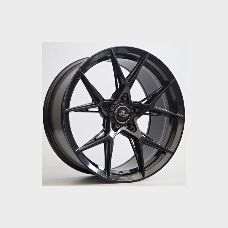 Forzza Oregon 8,5X19 5X114,3 ET42 CB73,1 Black Magic