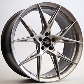 Forzza Oregon 9,5X21 5X112 ET30 66,45 GMReflex FLOW FORMING