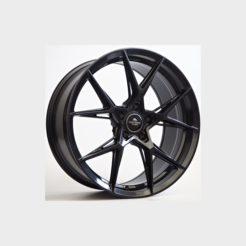 Forzza Oregon 8,5X19 5X112 ET25 CB66,45 Black Magic