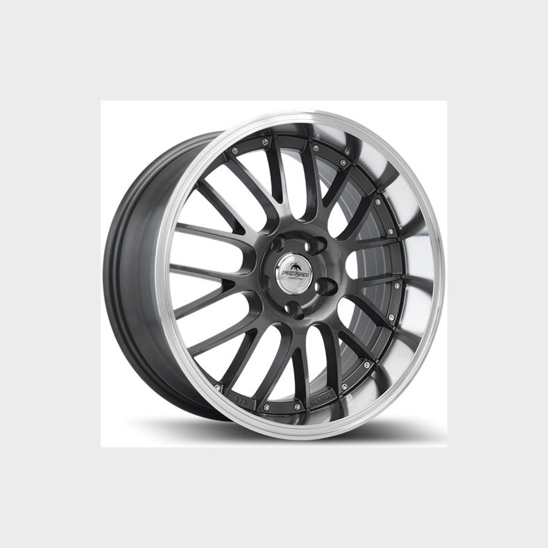 Forzza Reiven Duo 8,5X18 5X120 ET30 72,56 GM/LM