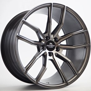 Forzza Sigma 10,5X20 5X112 ET40 CB66,56 Dark Grey