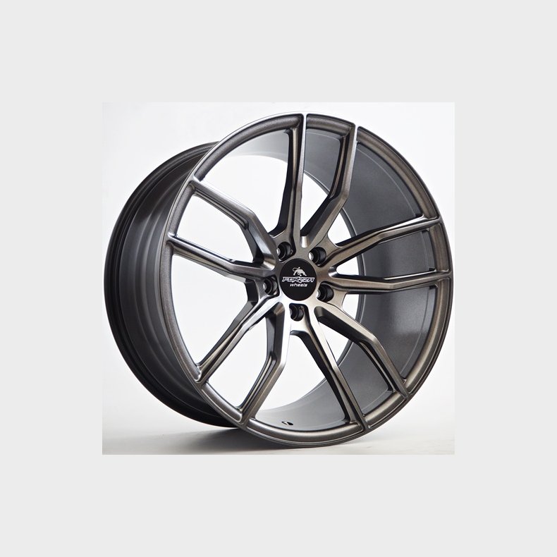 Forzza Sigma 10,5X20 5X112 ET40 CB66,56 Dark Grey
